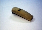 細工用ミニ鉋　四方反　18mm(No.6)