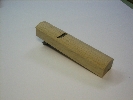 細工用ミニ鉋　外丸　12mm(No.10)