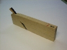 細工用ミニ鉋　底取　12mm(No.15)