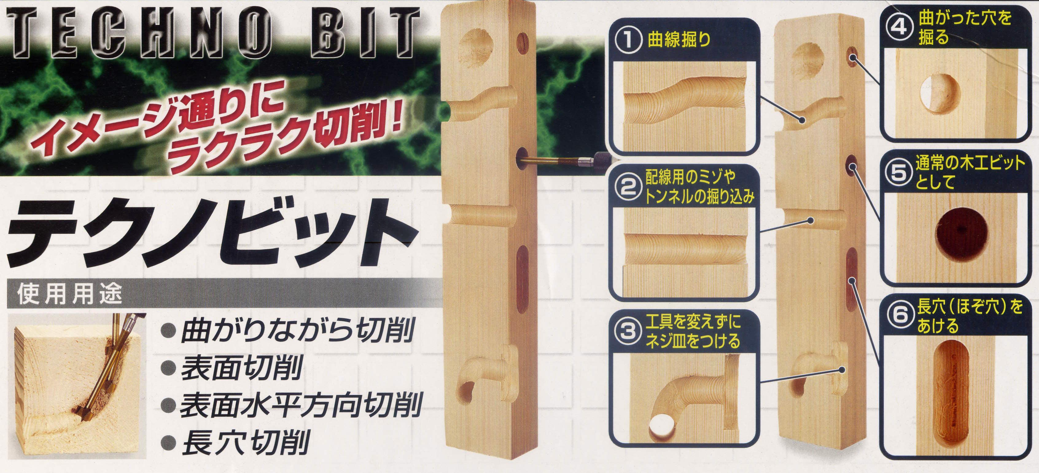 テクノビット