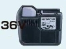 日立　36Vリチウムイオン電池　BSL3626