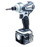 マキタ　14.4V充電式インパクトドライバTD133D