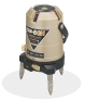 BIG レーザー墨出し器「レーザーマルチライン」Hシリーズ