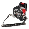 【数量限定】シンワ　コンベックス　タフギアHG　(25-5.5m　ホルダー付)80817