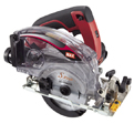 MAX 14.4V充電式 防塵丸のこ PJ-CS51DP