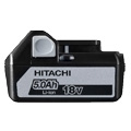 日立 18V 5.0Ah リチウムイオン電池 BSL1850