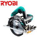リョービ 147mm電子丸ノコ W-573ED