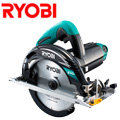 リョービ 165mm電子丸ノコ W-663ED