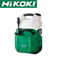 HiKOKI 18Vコードレス高圧洗浄機 AW18DBL