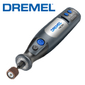 【台数限定!】DREMEL(ドレメル) MICRO バッテリーミニルーター (アクセサリ75個サービス付!)