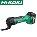 HiKOKI 18V コードレスマルチツール CV18DBL