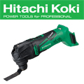 HiKOKI 18V コードレスマルチツール CV18DBL