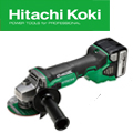 日立 14.4V(6.0Ah)100mmコードレスディスクグラインダ G14DBVL