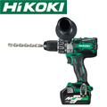 HiKOKI 18Vコードレス振動ドライバドリル DV18DBL2