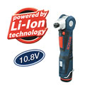 BOSCH　バッテリー木工アングルドライバードリル　GWI 10.8V-LI型
