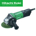 日立 100mm電気ディスクグラインダG10SQ