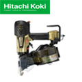 日立 高圧ロール釘打機 NV65HR