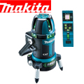 マキタ 10.8V 充電式屋内・屋外兼用グリーンレーザー墨出し器 SK313GDZ【おおがね・通り芯・ろく】