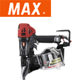 MAX 65mm 高圧コイルネイラ エアロスター HN-65N3(D)