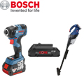 BOSCH インパクトGDR18V-200C+クリーナGAS18V-1 お買得セット