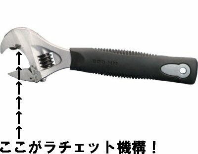 Fulco フリーラチェットモンキー　