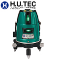 ハンウェイ グリーンレーザー墨出し器 HT-301P 受光器サービス付