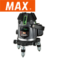 MAX 矩十字×ジンバルグリーンレーザ墨出し器 LA-502DG