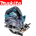 マキタ 18V 125mm充電式防じん丸ノコ KS516D ダストカバー仕様