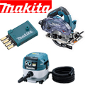 マキタ KS515DZ+VC0840『無線連動』 柴商オリジナルセット