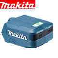 マキタ 18V・14.4V USB用アダプタADP15 