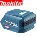 マキタ 40Vmax USB用アダプタ ADP002G