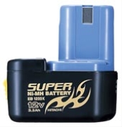 HiKOKI　スーパー水素電池　EB1233X