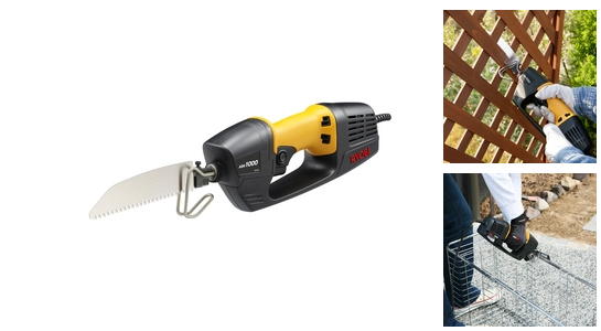 リョービ 電気のこぎり Ask 1000 電動工具 エアー工具 大工道具 電動工具 切断