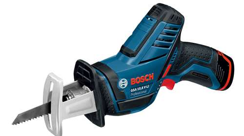 BOSCH　バッテリーセーバーソー　GSA10.8V-LI