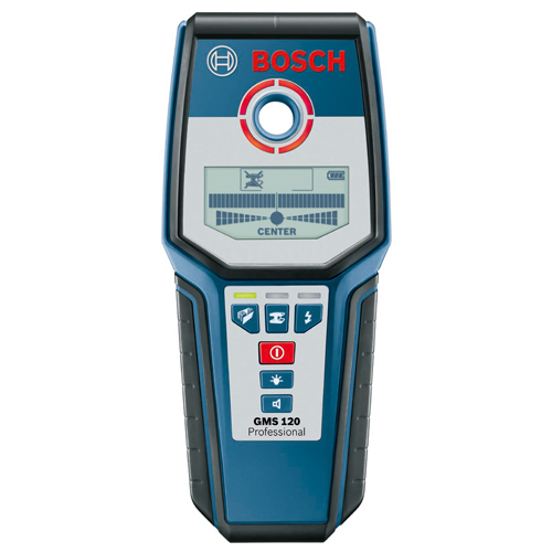 BOSCH　デジタル探知機　GMS120