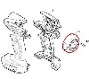 マキタ　TD131用リヤカバー