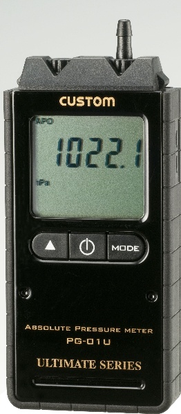 カスタム　デジタル絶対圧計　PG-01U