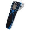 シンワ　放射温度計Ｅ防塵防水　デュアルレーザーポイント機能付　放射率可変タイプ　73036