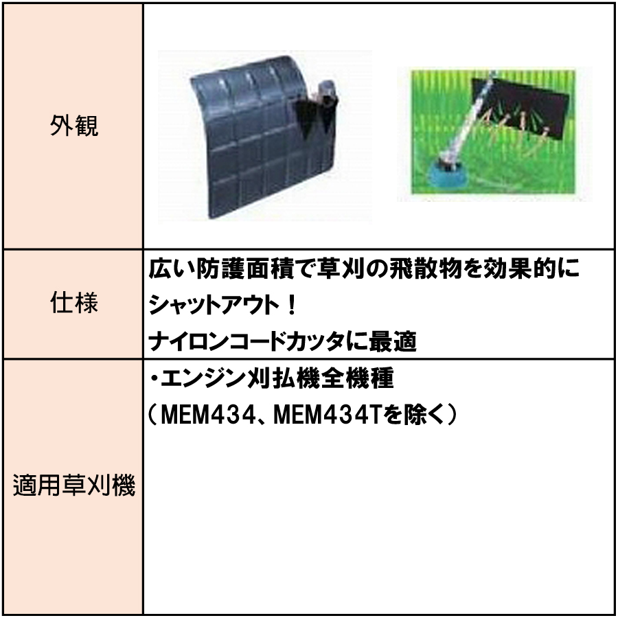 マキタ ナイロン用カバー A-51063