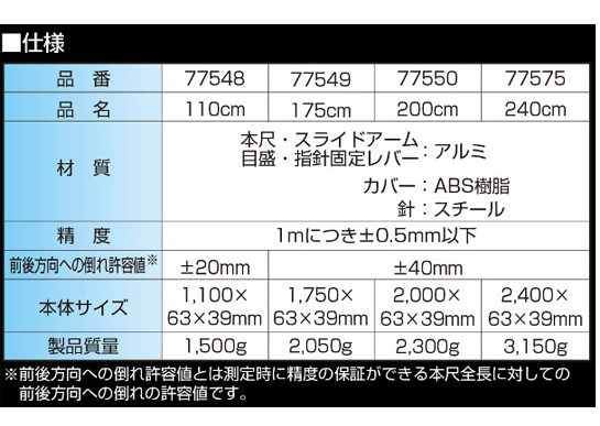 シンワ ダイヤル下げ振り