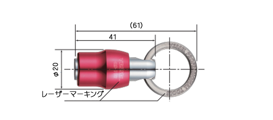 ベッセル クイックキャッチャー QB-10R/10B/10Y