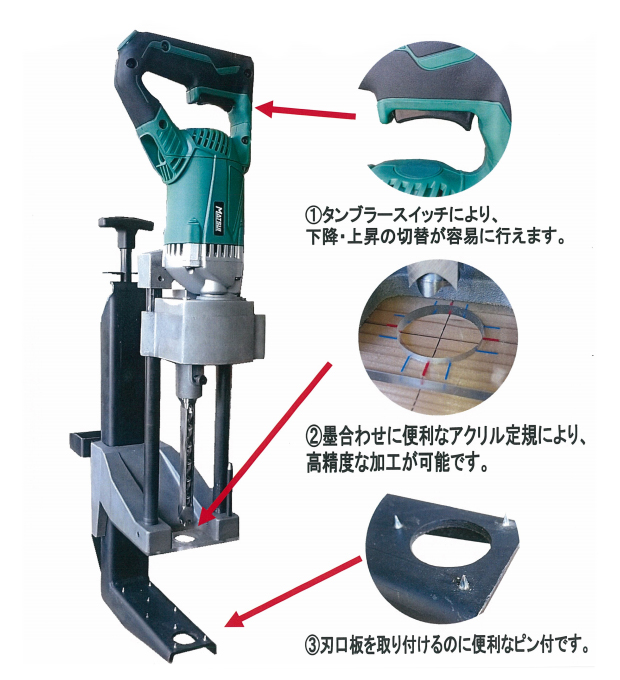 松井鉄工所 コミ栓角のみ CK-501