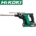 HiKOKI 18Vロータリハンマドリル DH18DBDL/DH18DBL