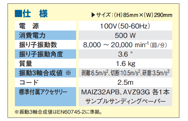 BOSCH マルチツール GMF50-36型