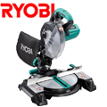 リョービ 18v充電式卓上丸ノコ BTS-180L5