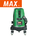 MAX グリーンレーザ墨出器 LA-301DG