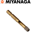 ミヤナガ 磁器タイル用ドリルビット クールダイヤ 5.0mm～12.0mm 他