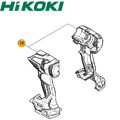 HiKOKI WH14DDL / WH18DDL用ハウジングセット品