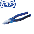 VICTOR PLUS+ 強力ニッパー(薄刃) ZU70-150/ZU70-175