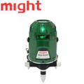 マイト工業 超高輝度LDグリーンライン レーザー墨出し器 MGS-445GP